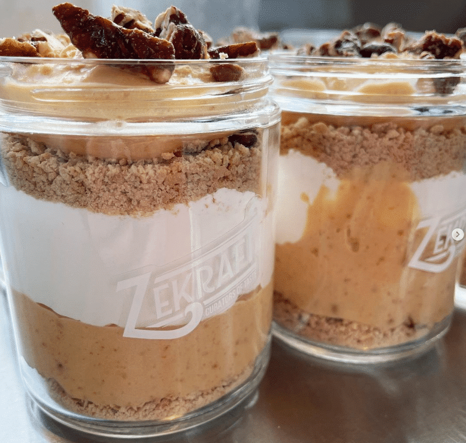 Pudding Zekraft