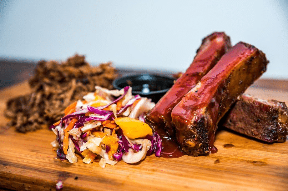 Taste Smokers BBQ