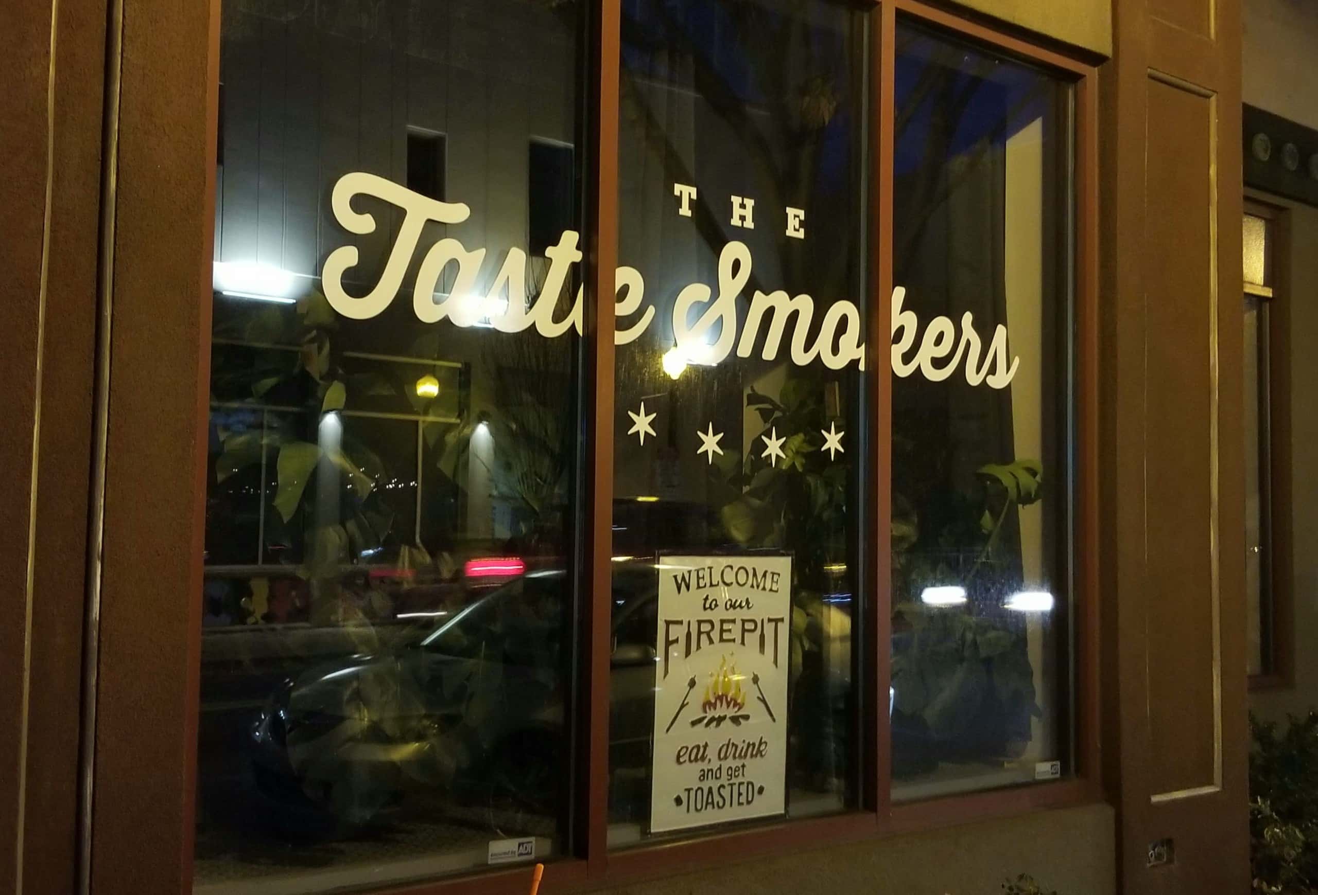 The Taste Smokers