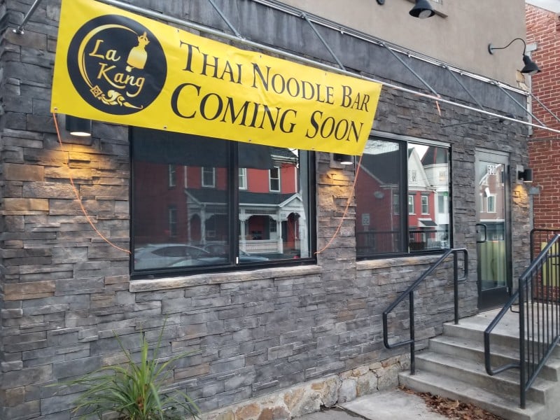 La Kang Thai Noodle