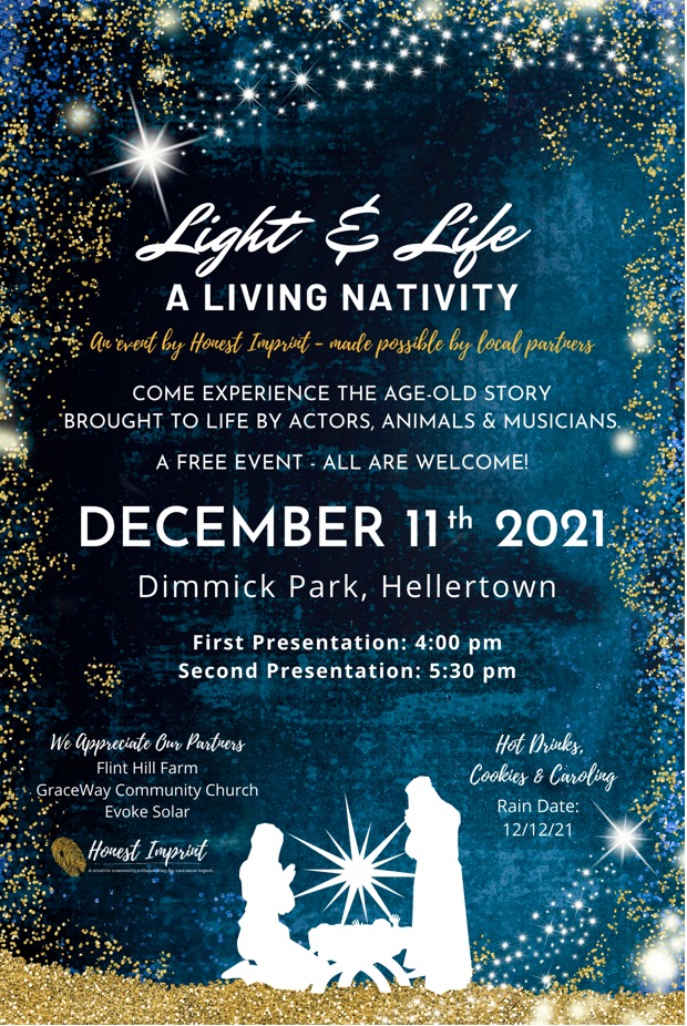 Light & Life Honest Imprint