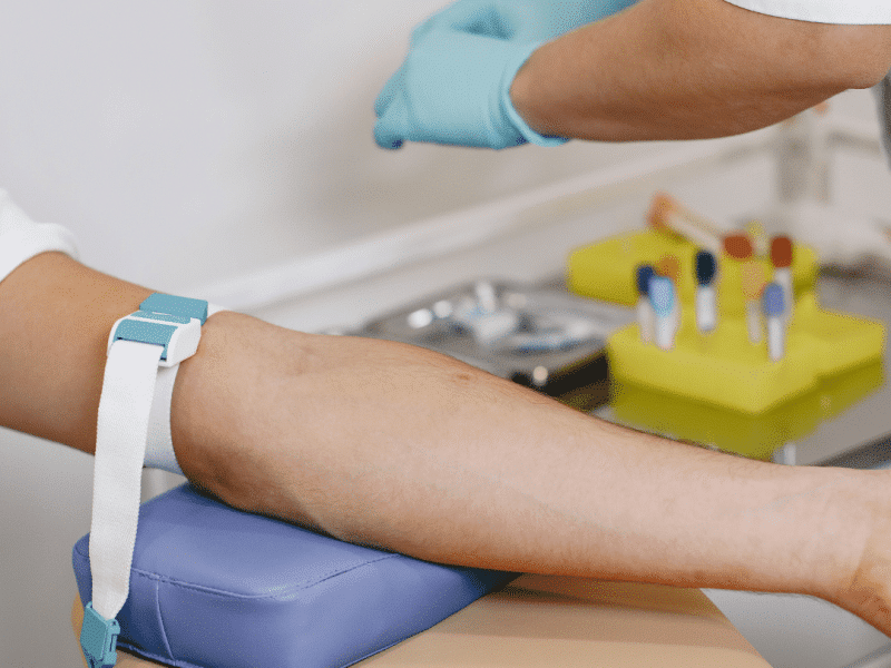 Phlebotomy