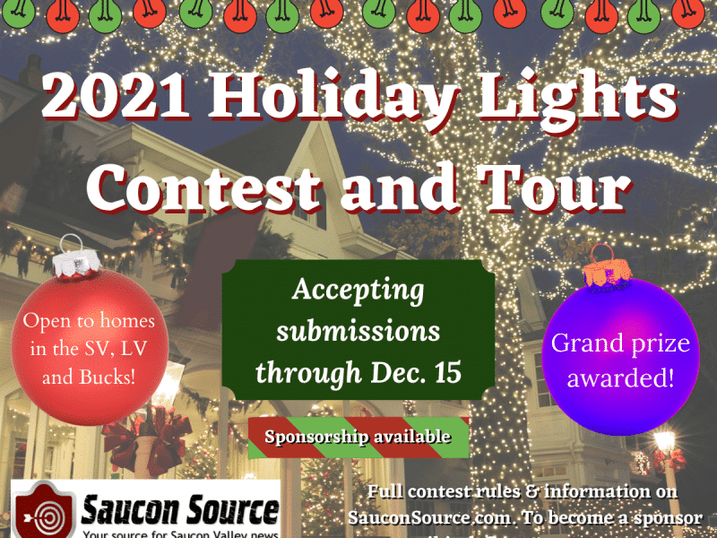2021 Holiday Lights Contest