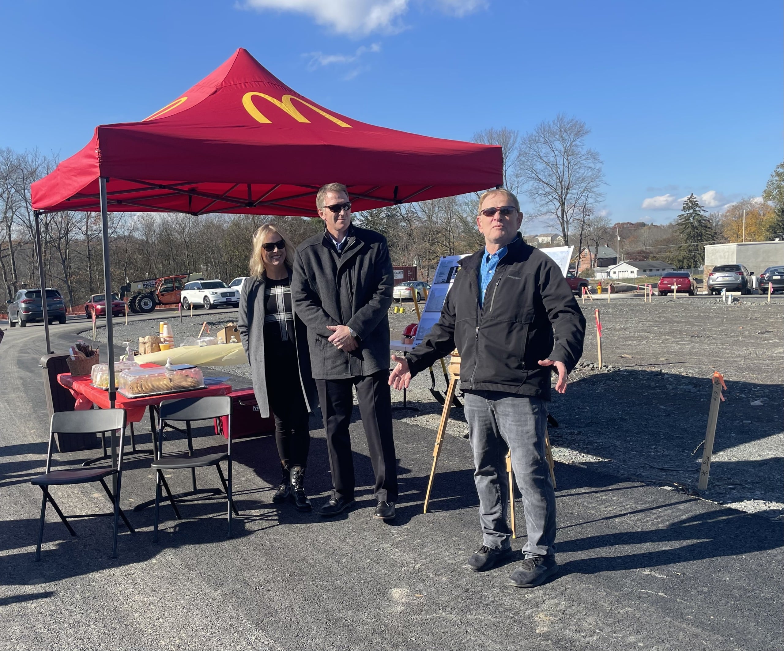 McDonald's Rt. 309