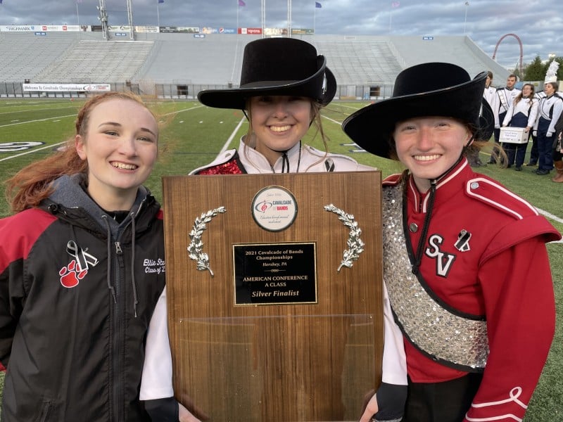 Hershey Band Saucon