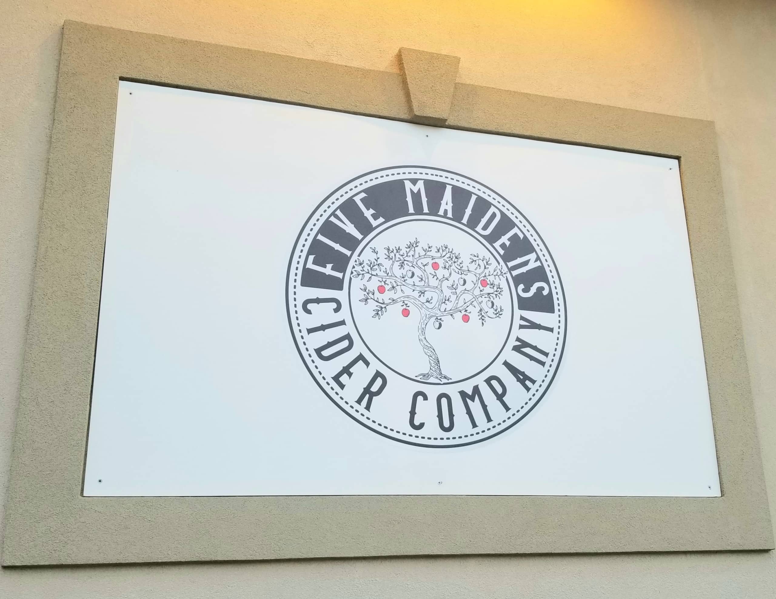 Five Maidens Cider Company