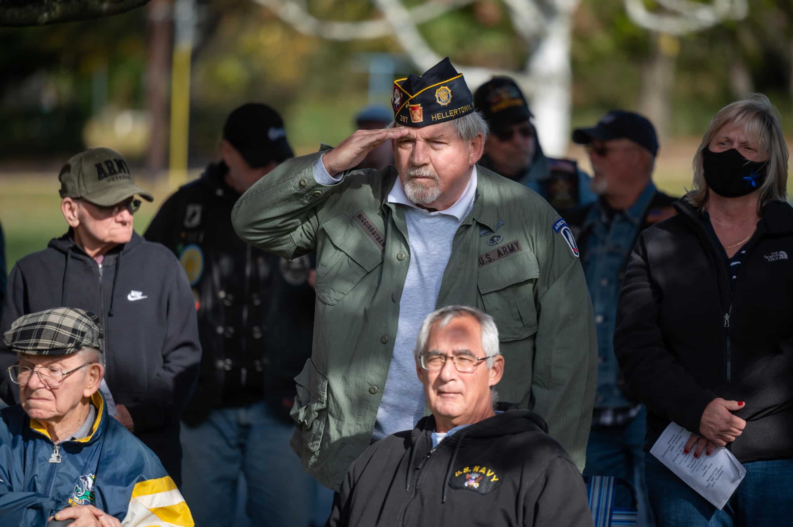 Hellertown Legion Veterans Day