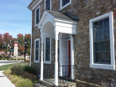 Hellertown Borough Hall Coronavirus
