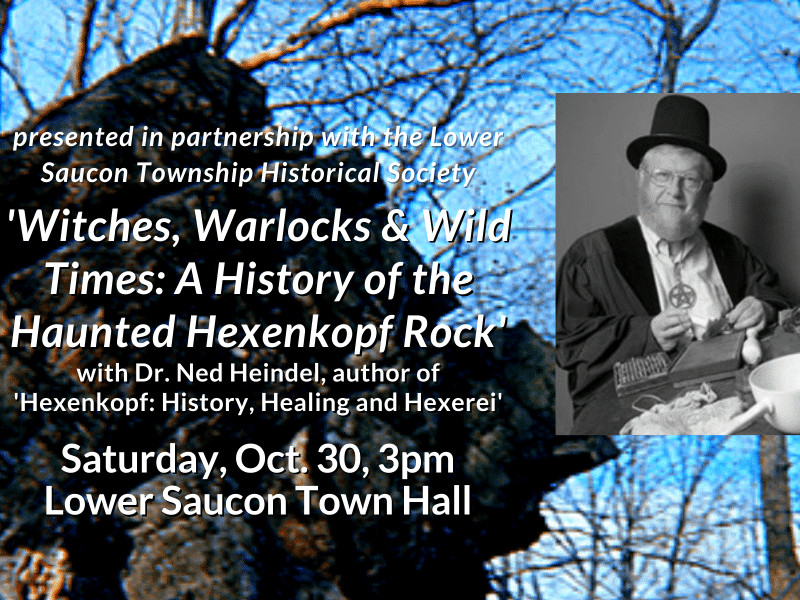 Ned Heindel Talk