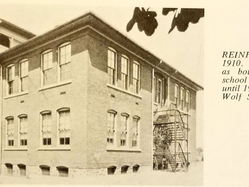 Reinhard School