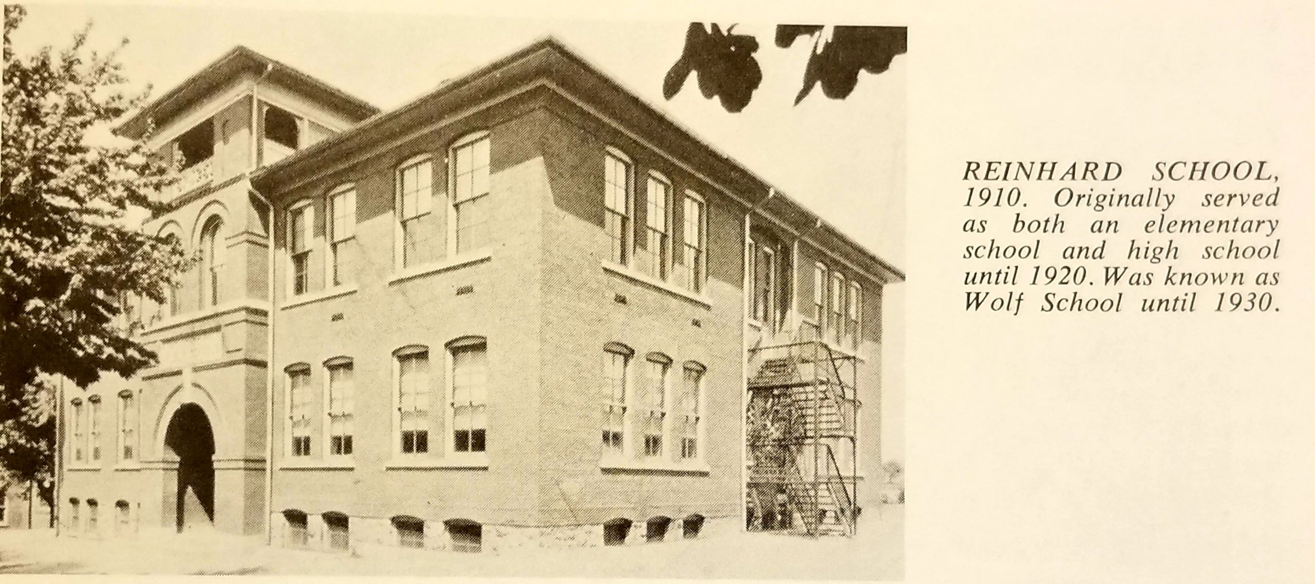 Reinhard School