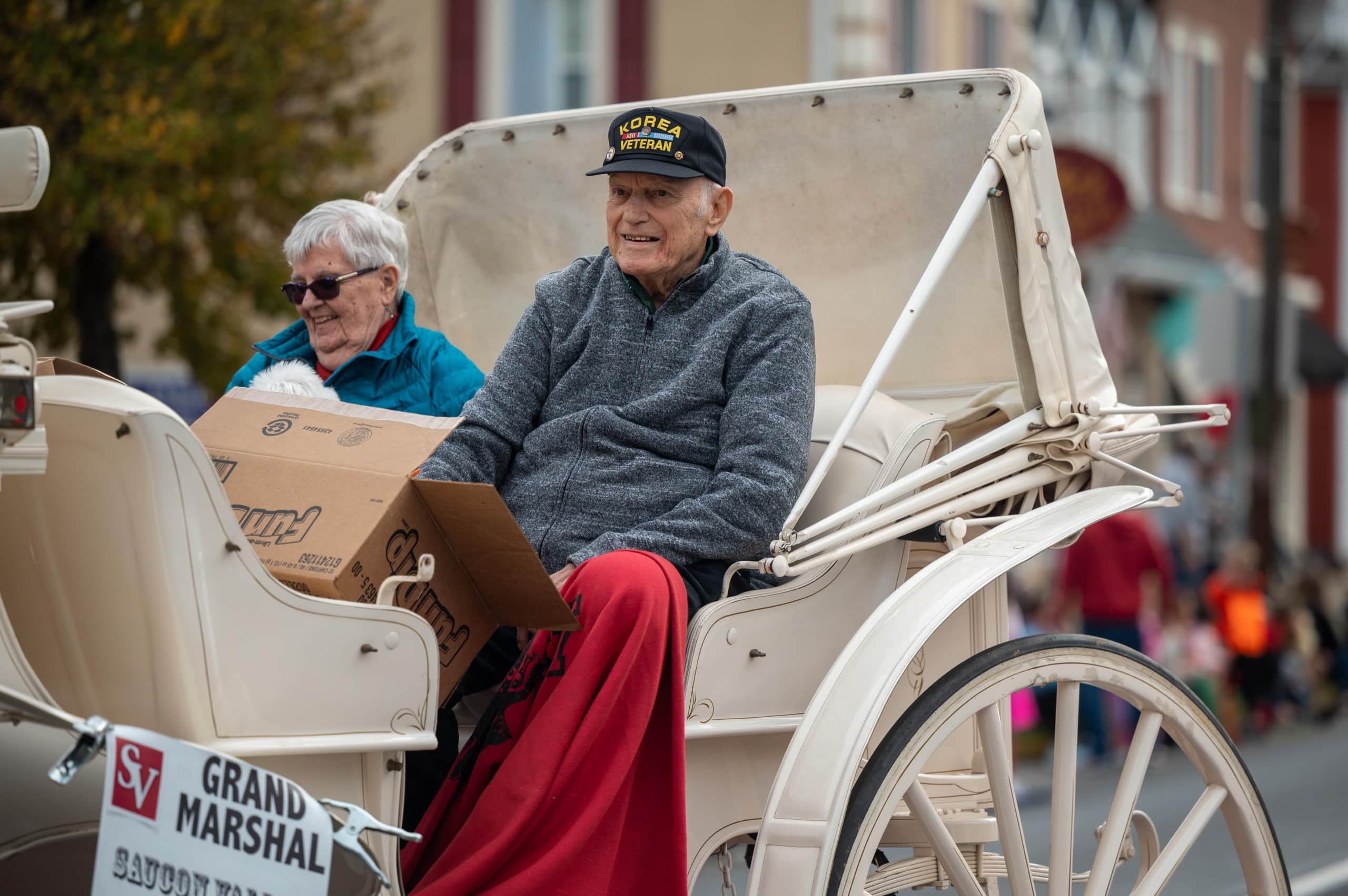 Hellertown Parade