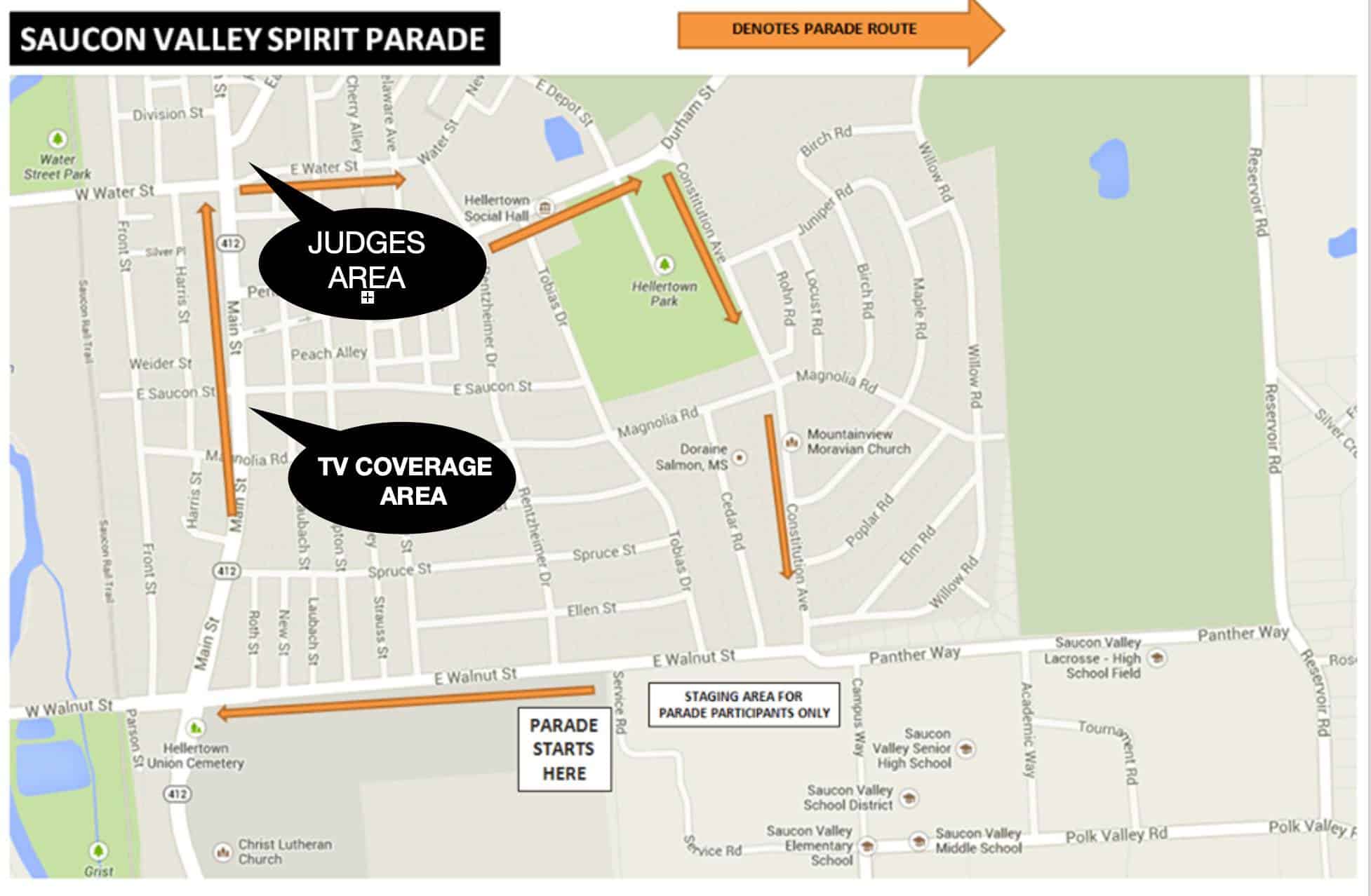 Halloween Parade