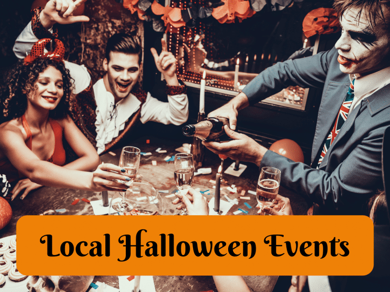 Halloween event