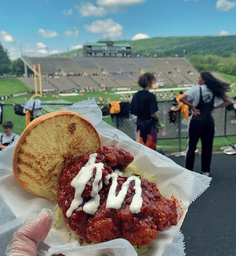 Korean Chicken Lehigh