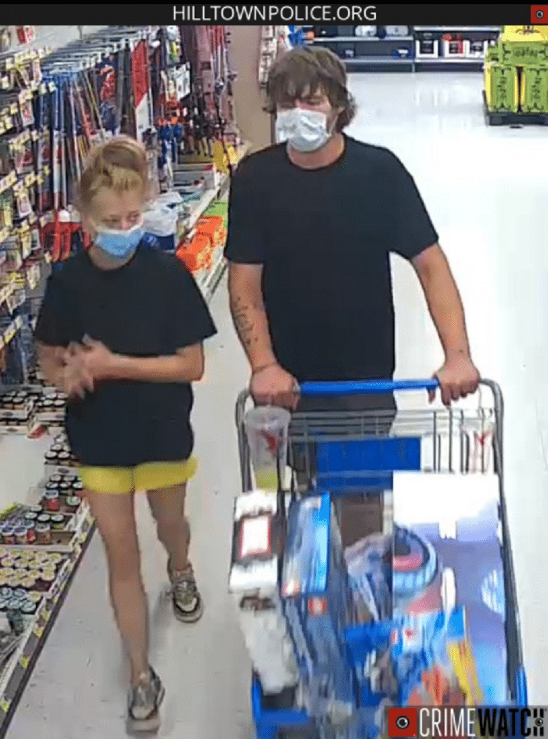 LEGO Theft 1