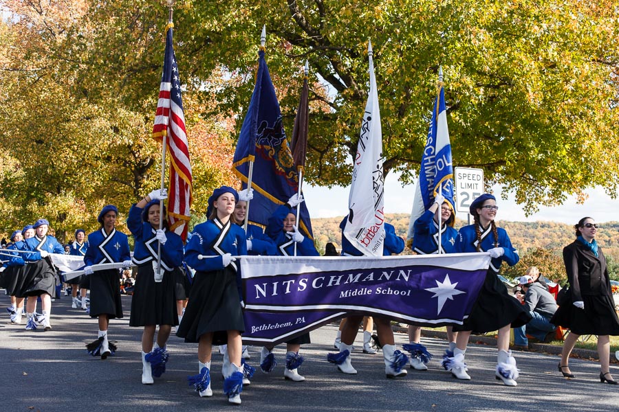 Saucon Valley Spirit Parade