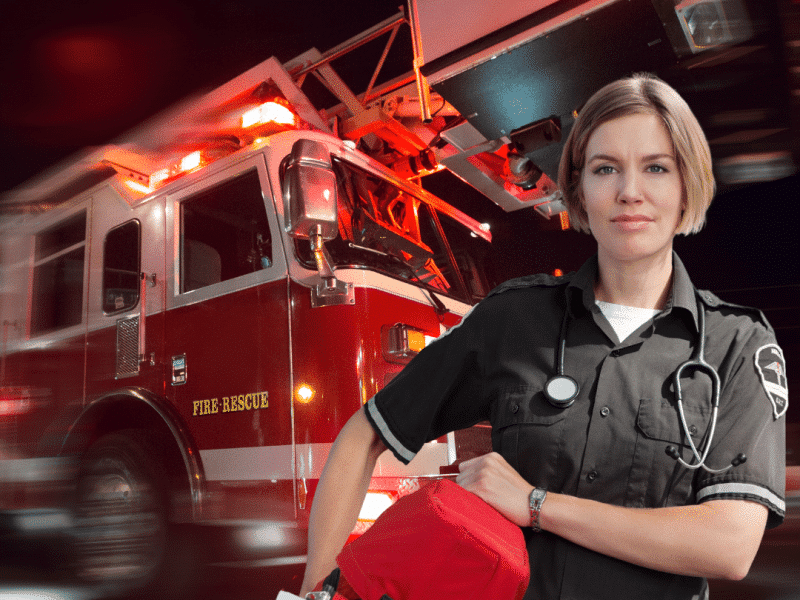 First Responder PTSD
