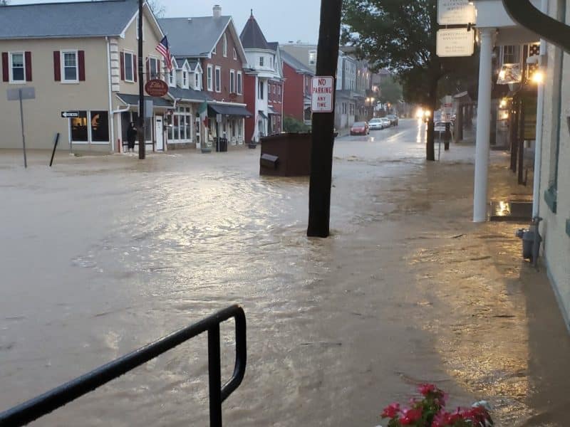 Flash Flood