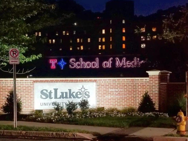 St Luke's Bethlehem Campus Fountain Hill