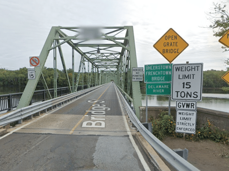 Frenchtown Bridge