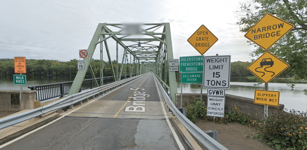 Frenchtown Bridge