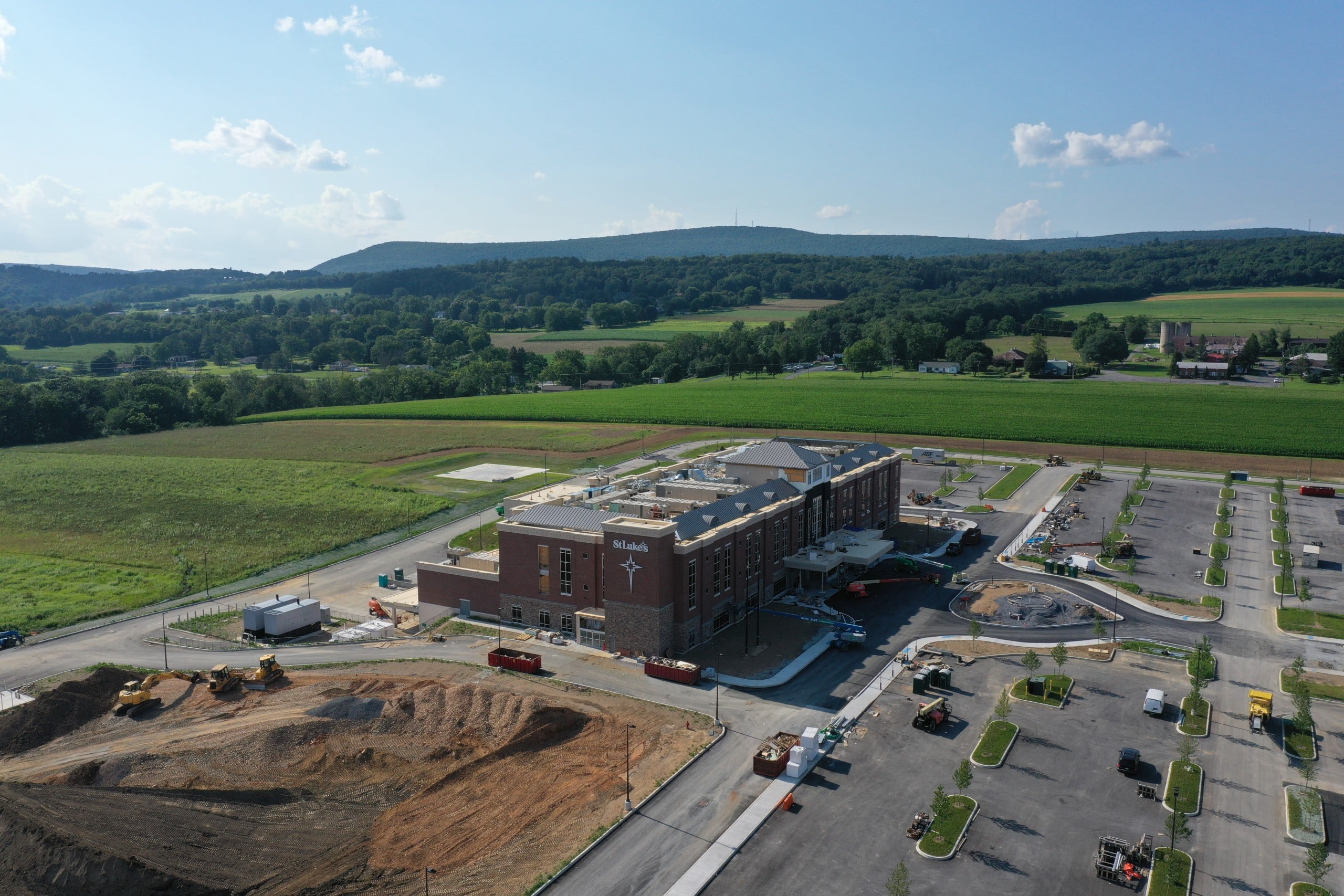 St. Luke's Lehighton Hospital Carbon
