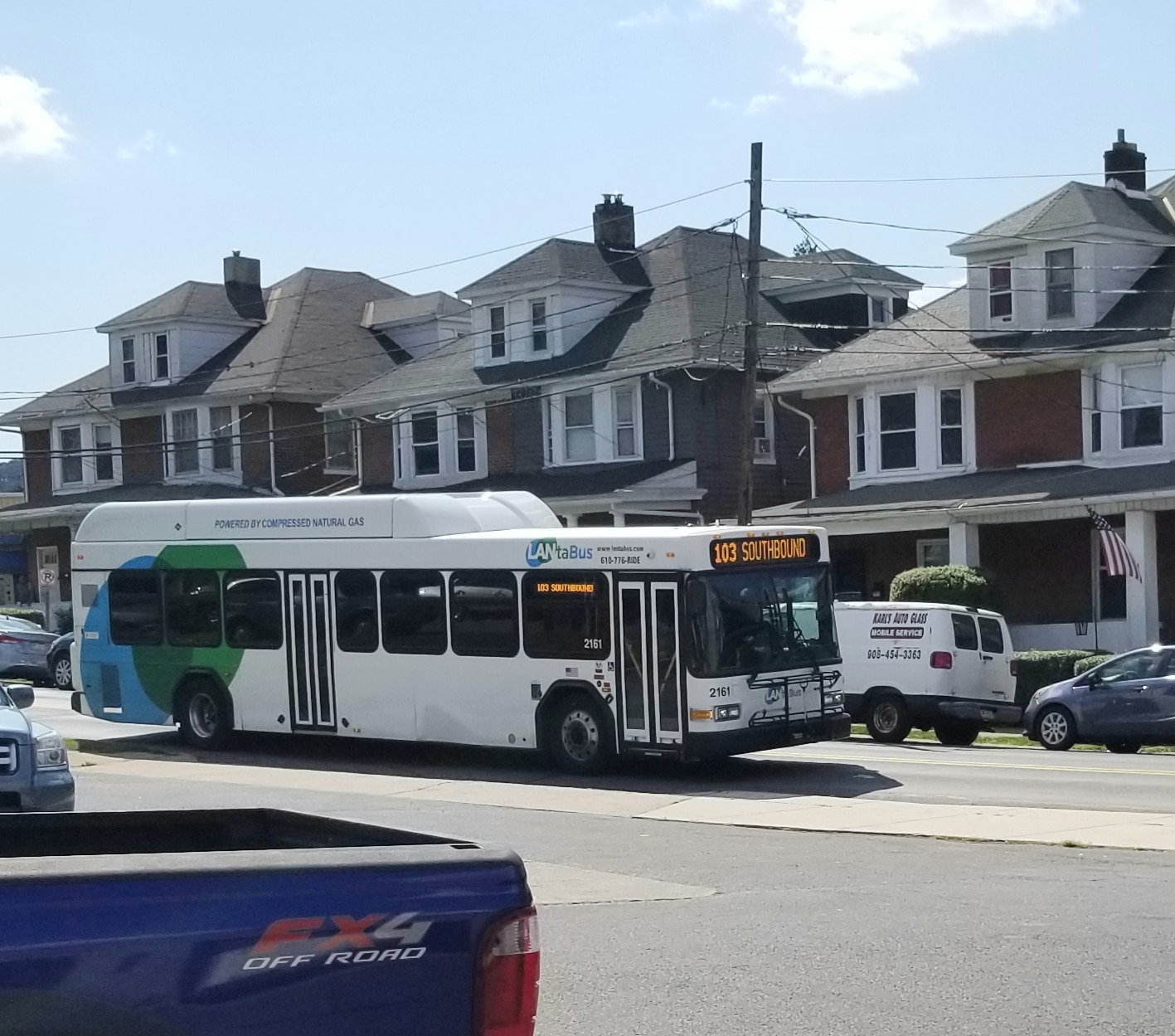 LANTA Bus