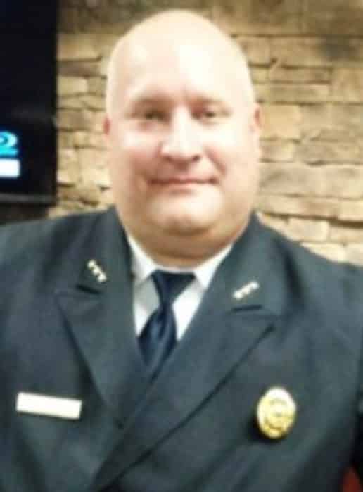Eric Gratz Fountain Hill Borough Manager