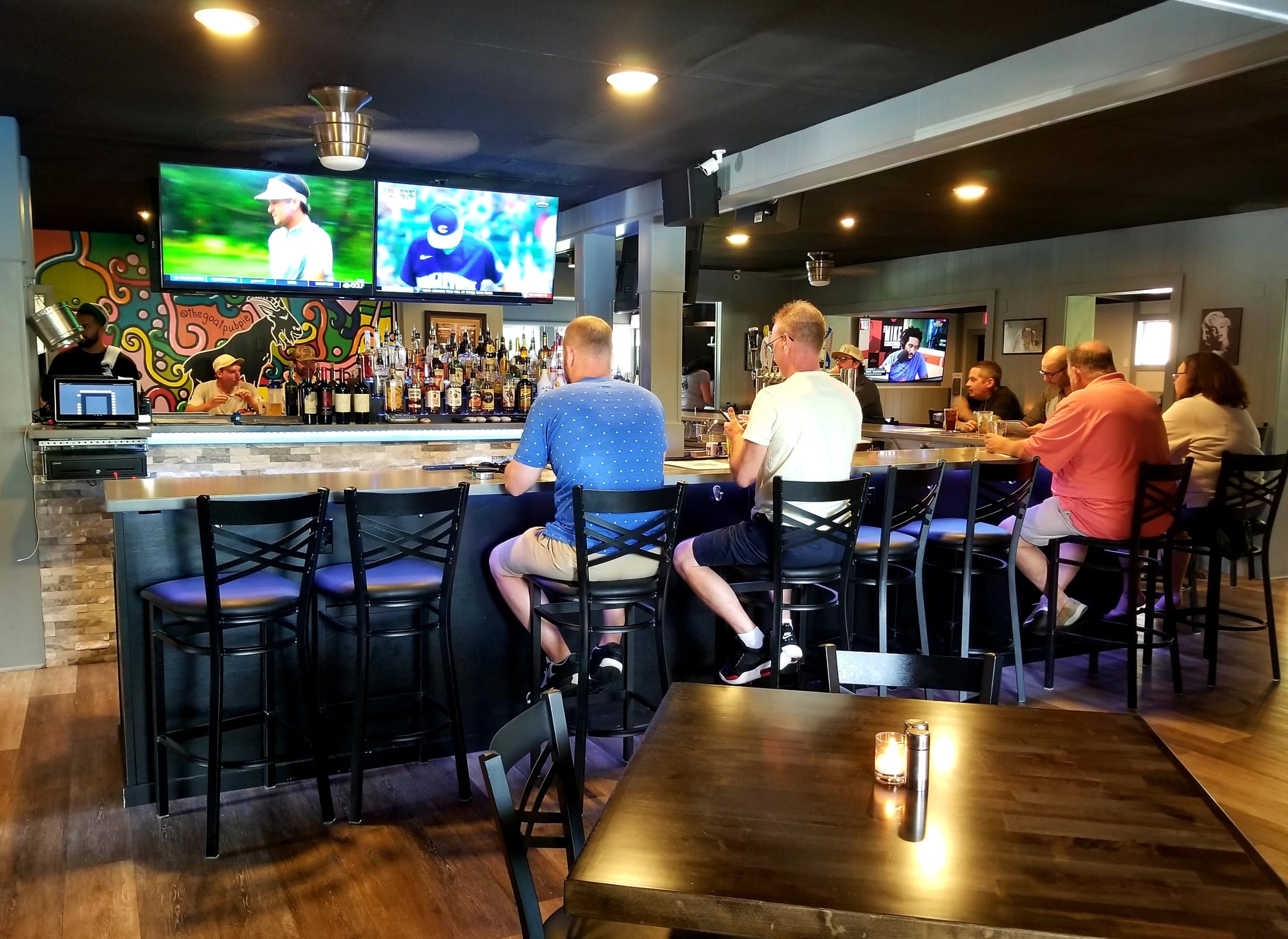 GOAT Bar