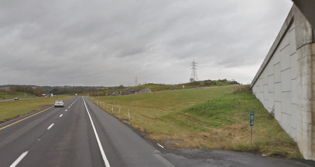 Route 33 Crash