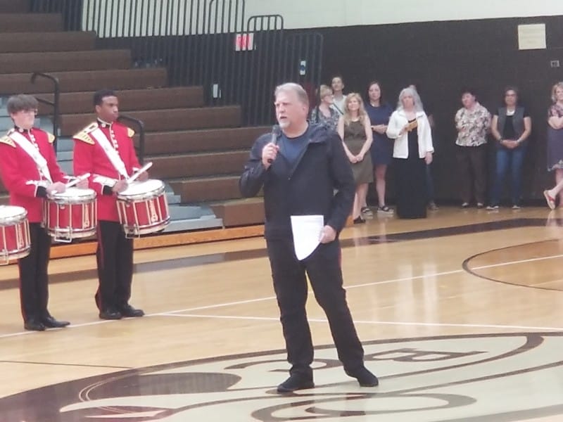 Daniel Roebuck Bethlehem