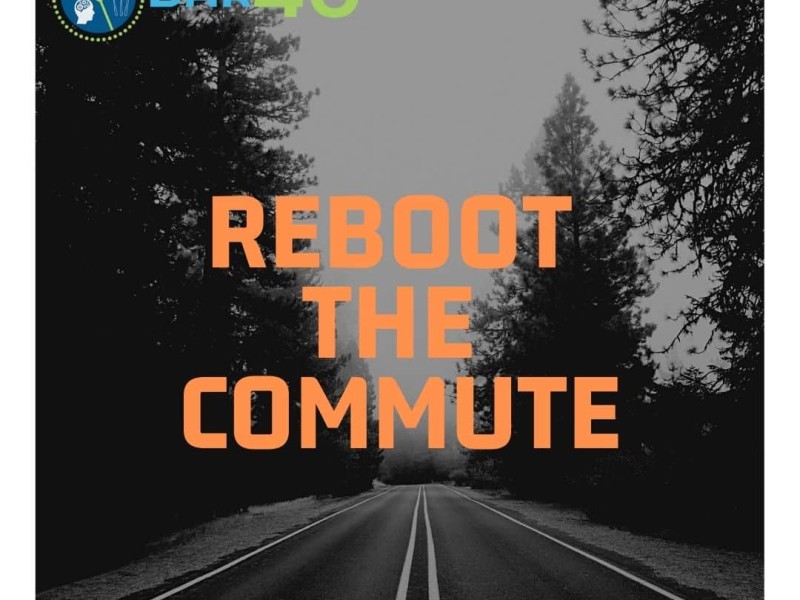 Reboot Your Commute Work Time