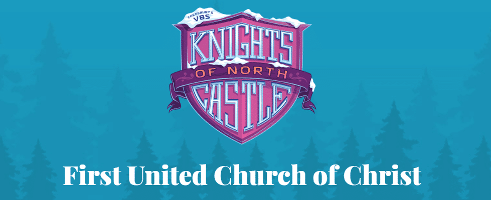 First UCC Vacation Bible School
