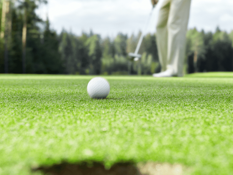 US Senior Open Golf
