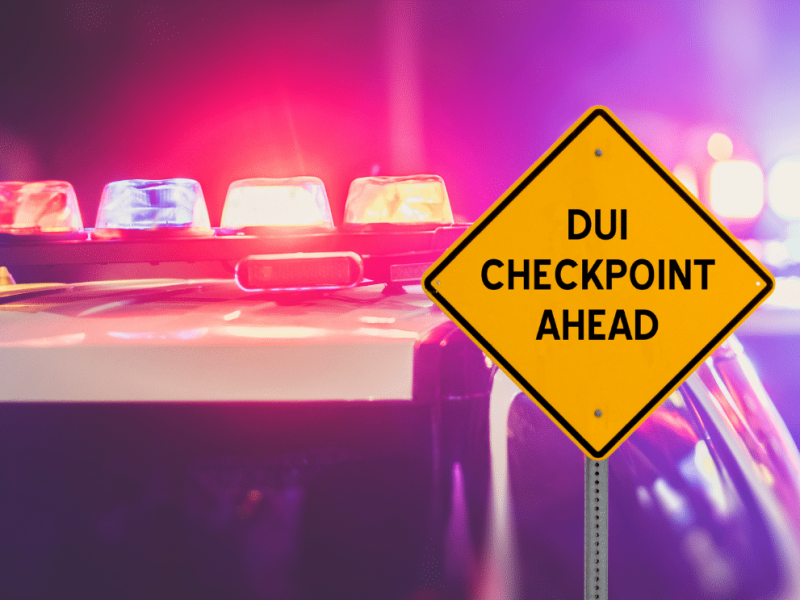 DUI Checkpoint