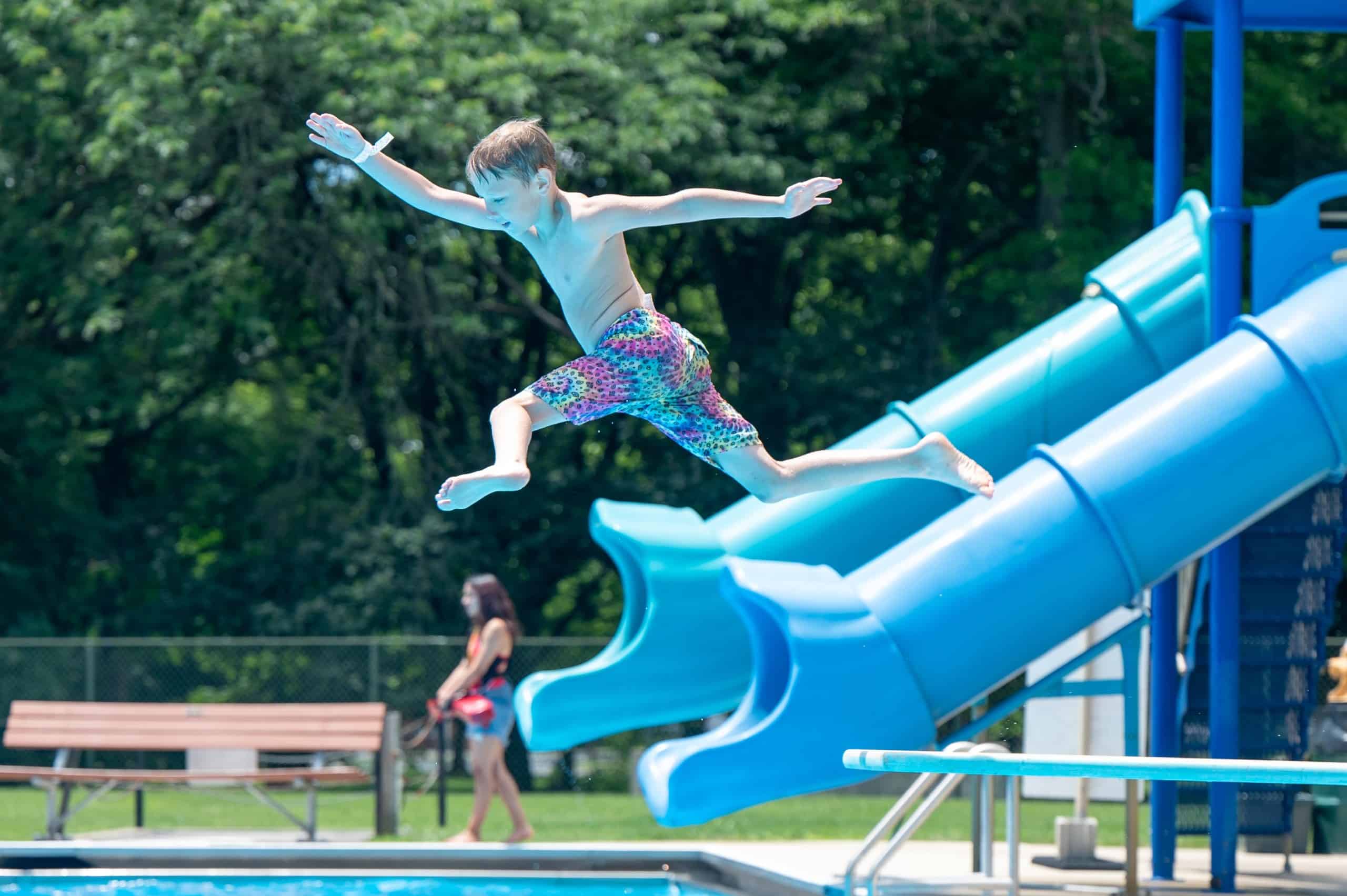 Hellertown Pool Rules