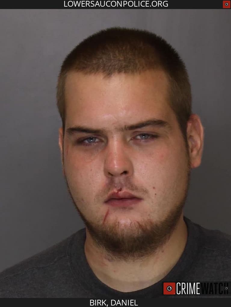 Birk Warrant Lower Saucon