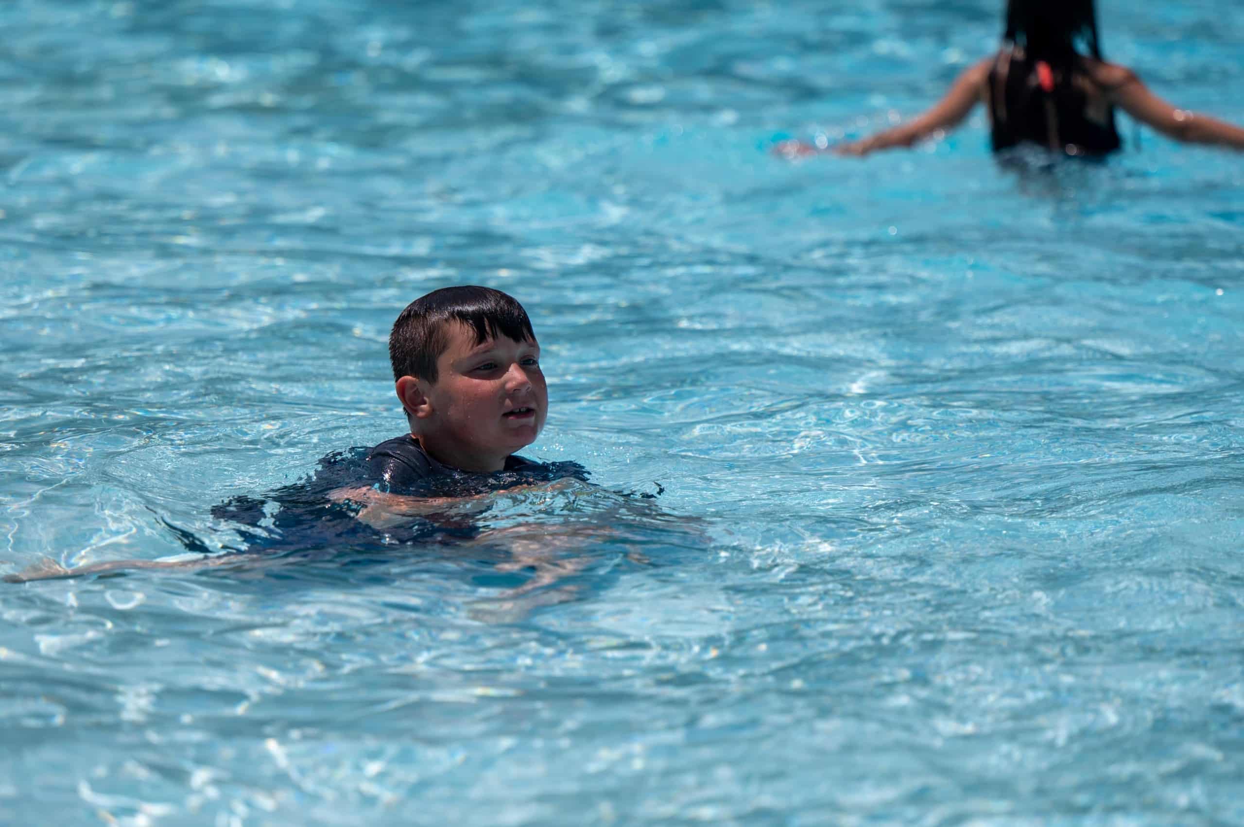 Heat Wave Advisory Hellertown Pool