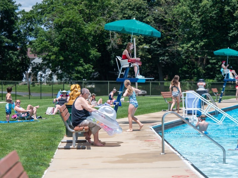 Hellertown Pool