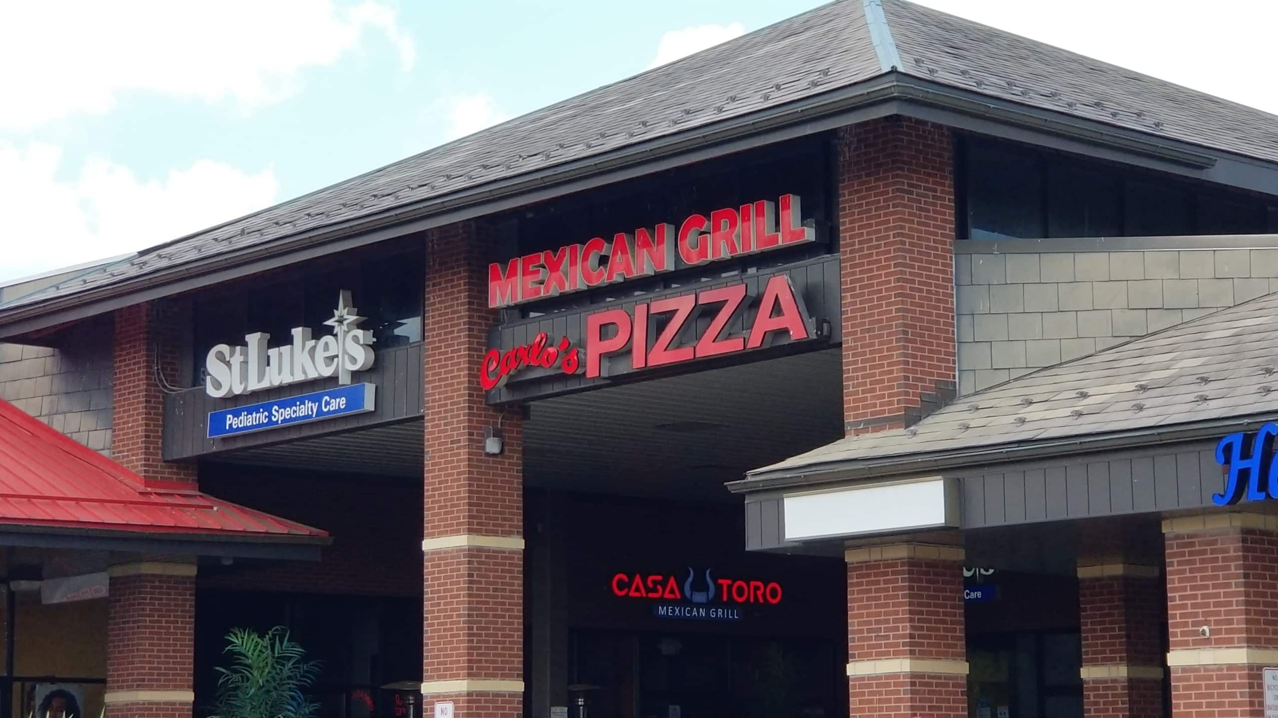 Carlo's Pizza