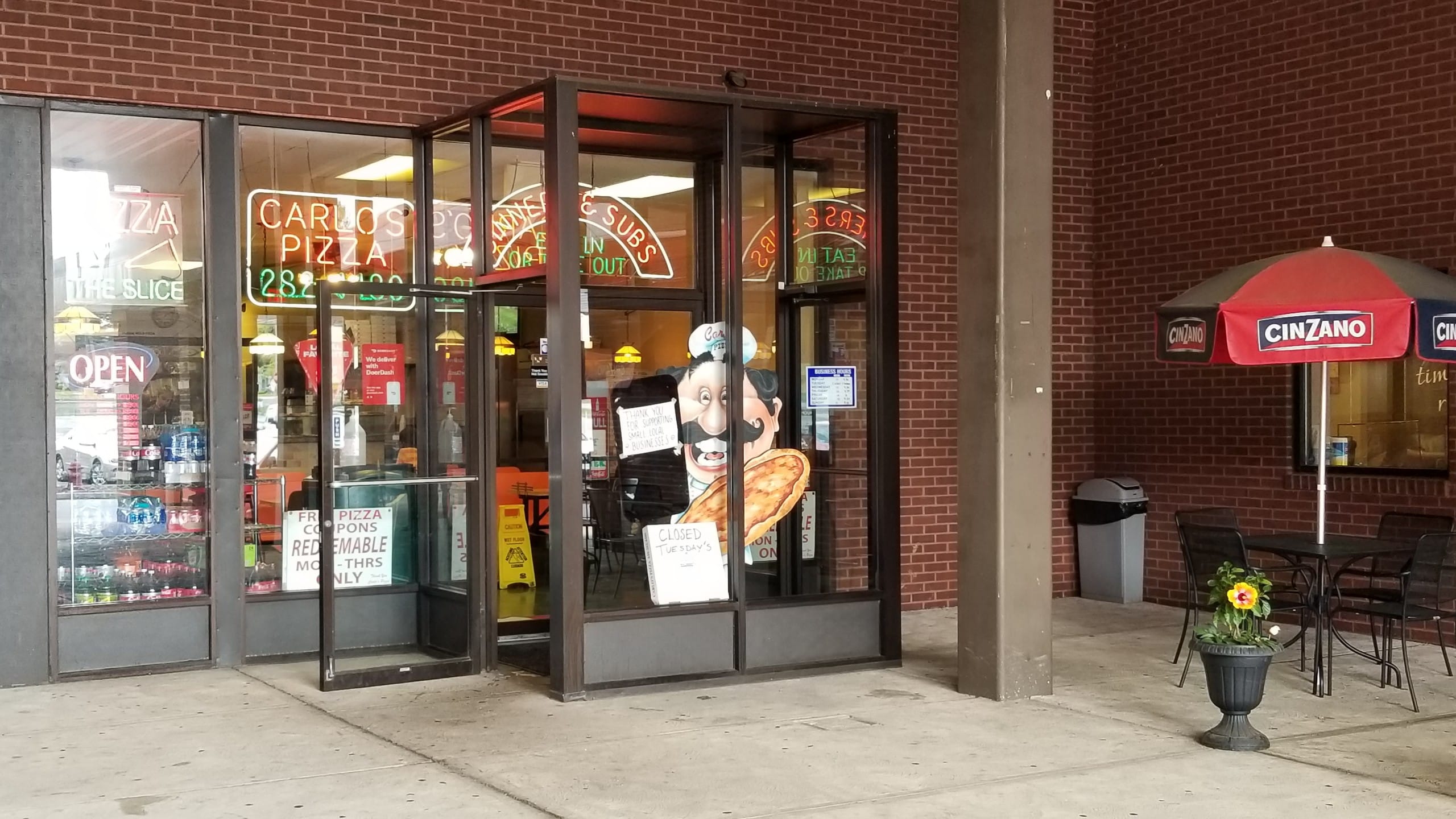 Carlo's Pizza Southern Lehigh
