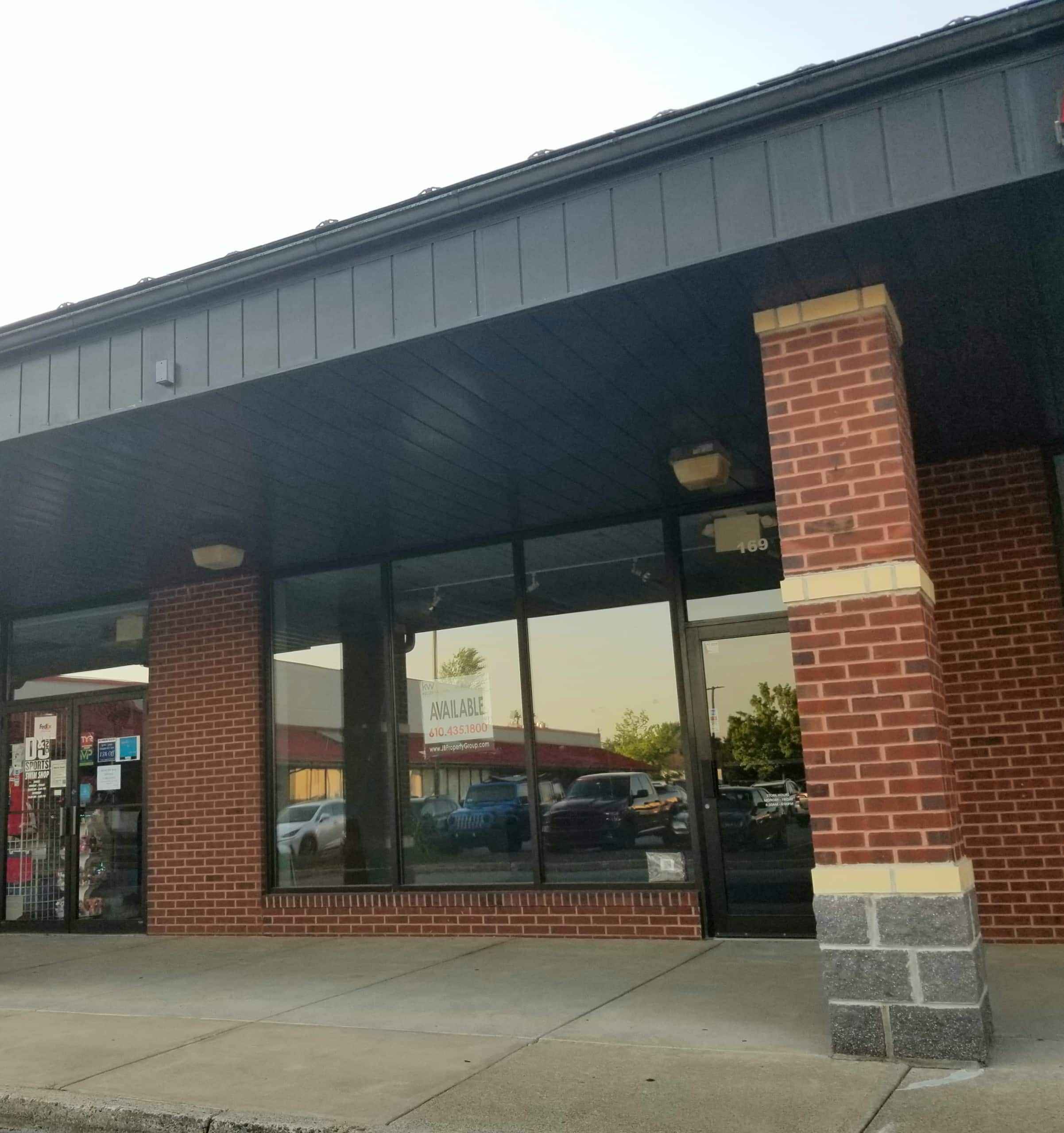 Shopping Center Coopersburg