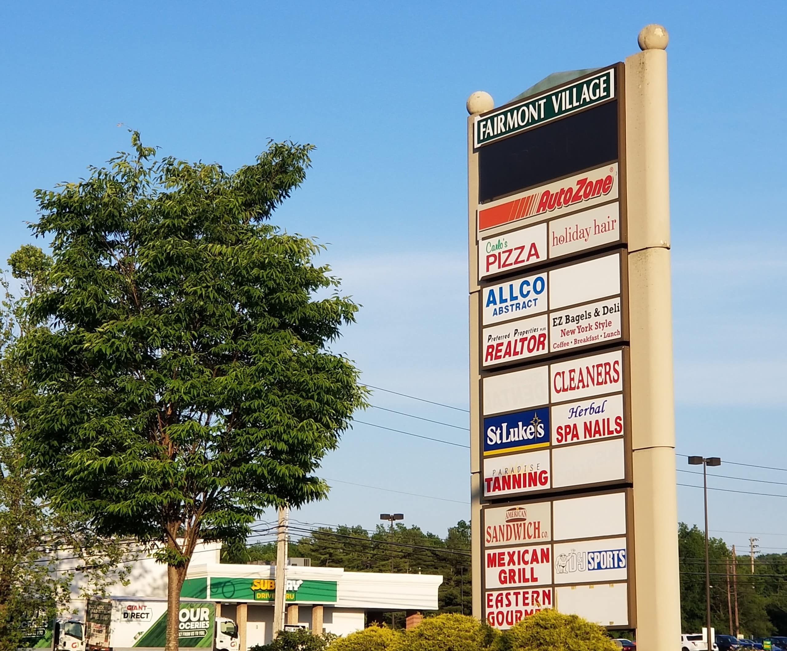 309 Shopping Center Retail