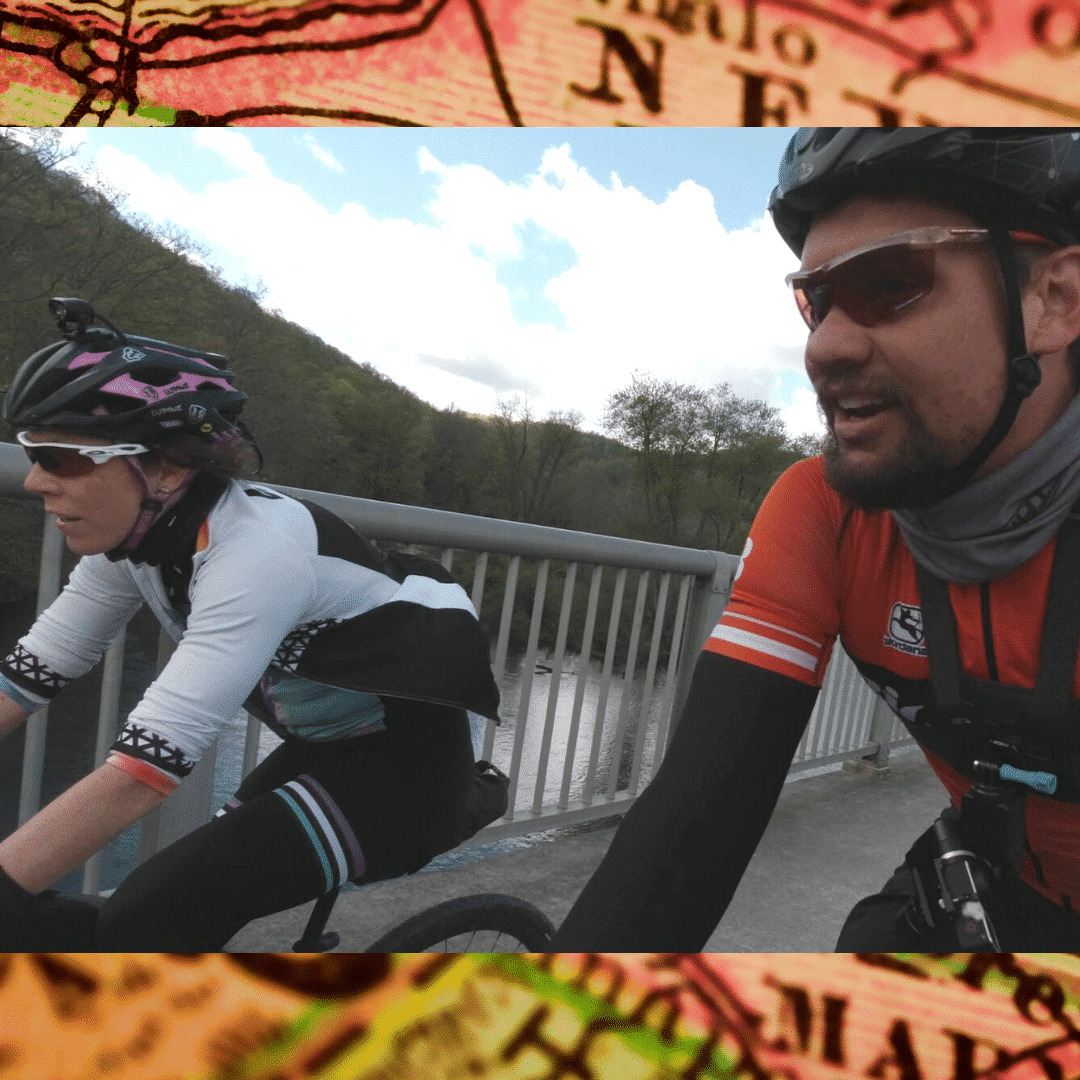 Hellertown Couple Bike Ride