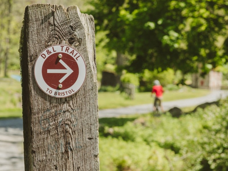Trail Challenge App
