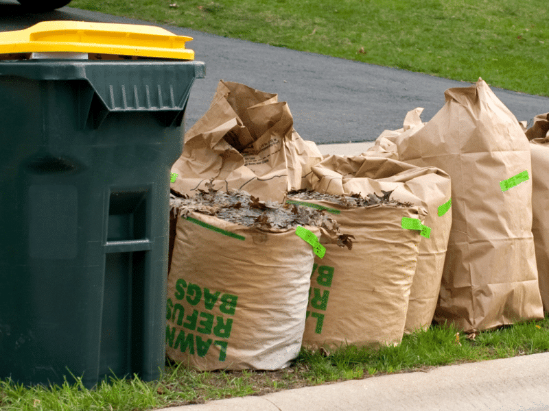 Yard Waste