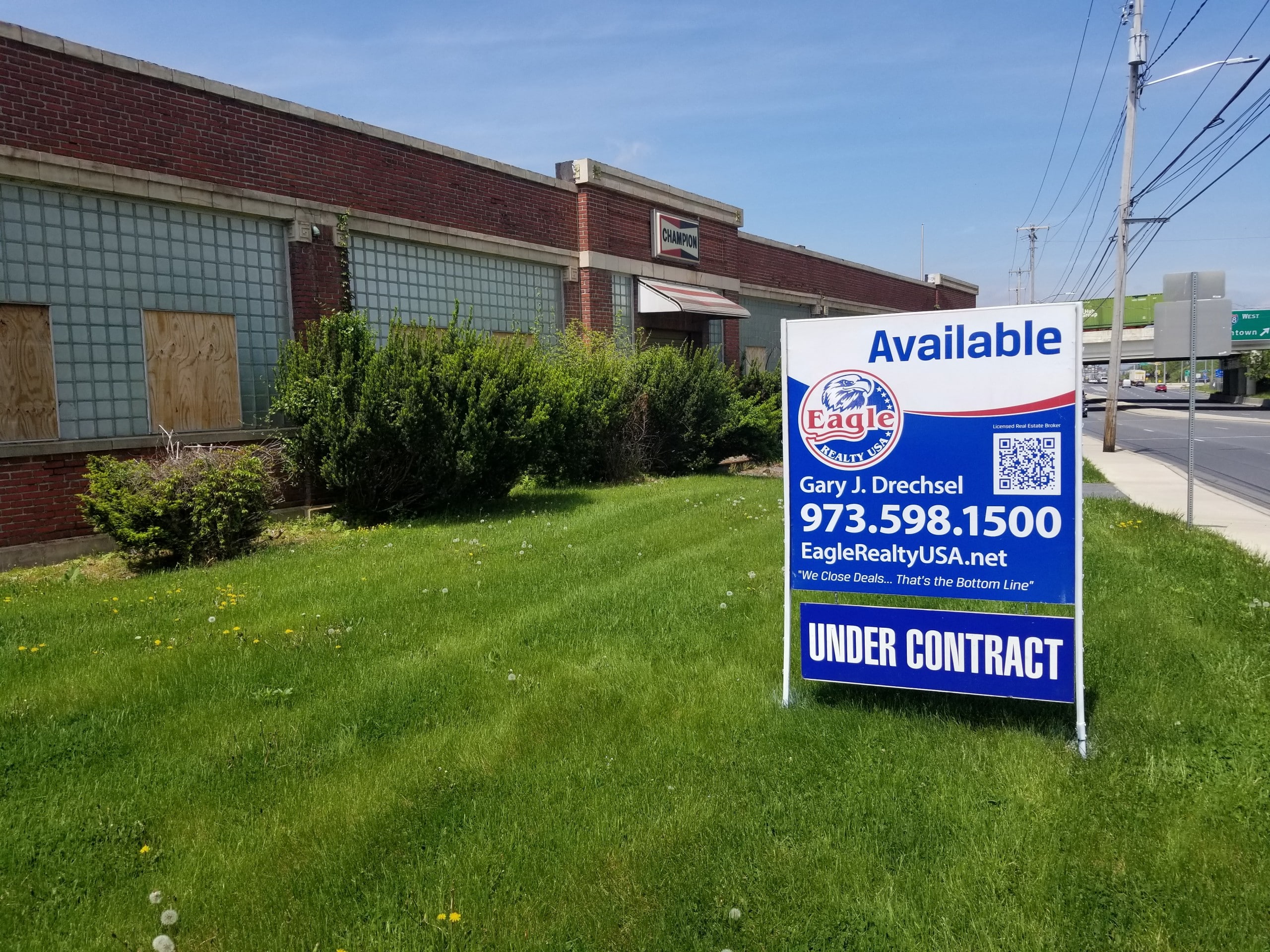 Champion Hellertown Under Contract