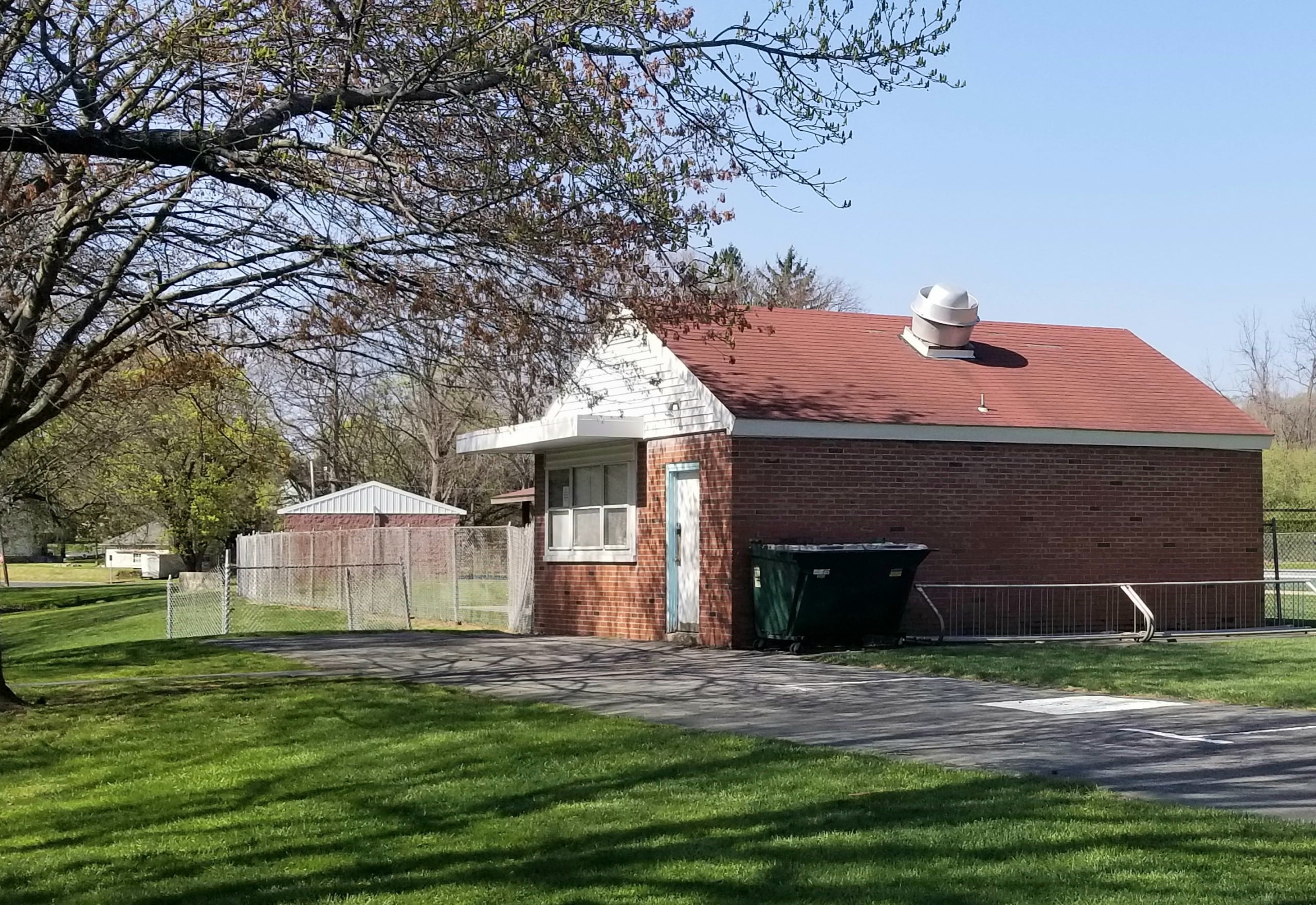 Hellertown Pool Grant