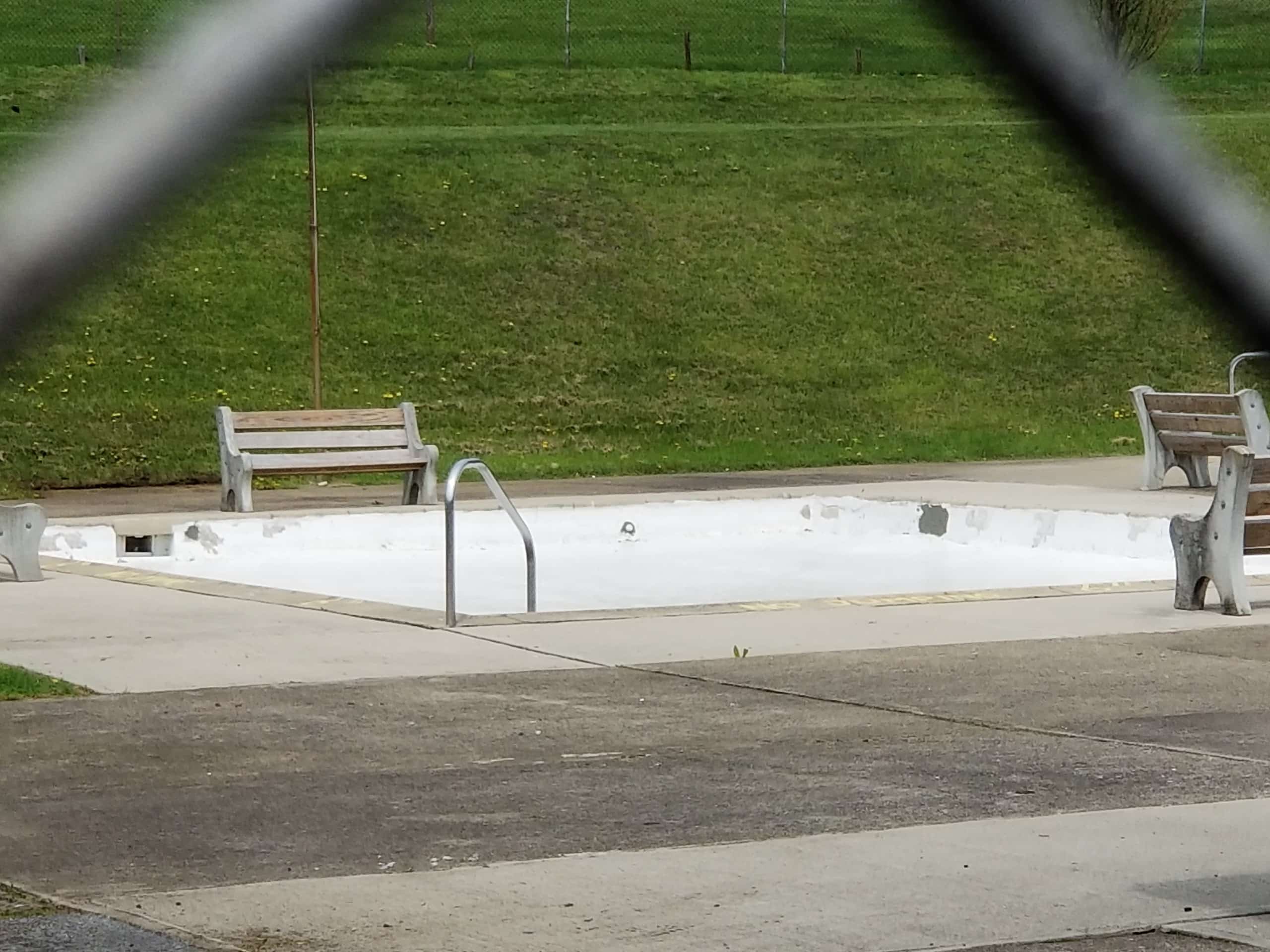 FH Pool lifeguard shortage